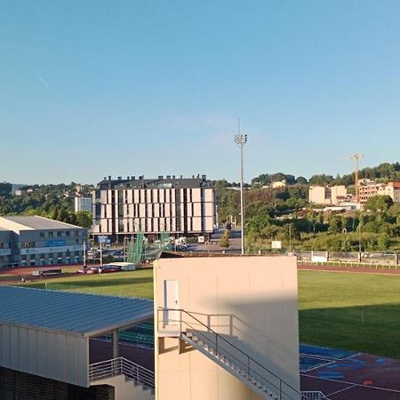 Vistas A La Pista De Atletismo Διαμέρισμα Ποντεβέντρα Εξωτερικό φωτογραφία